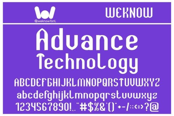 Advance Technology Lends Bold Personality to Small Business Branding