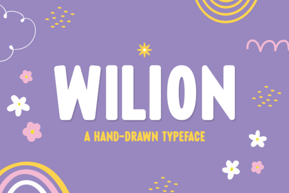 Wilion Display Font Review for Web Designers and Makers